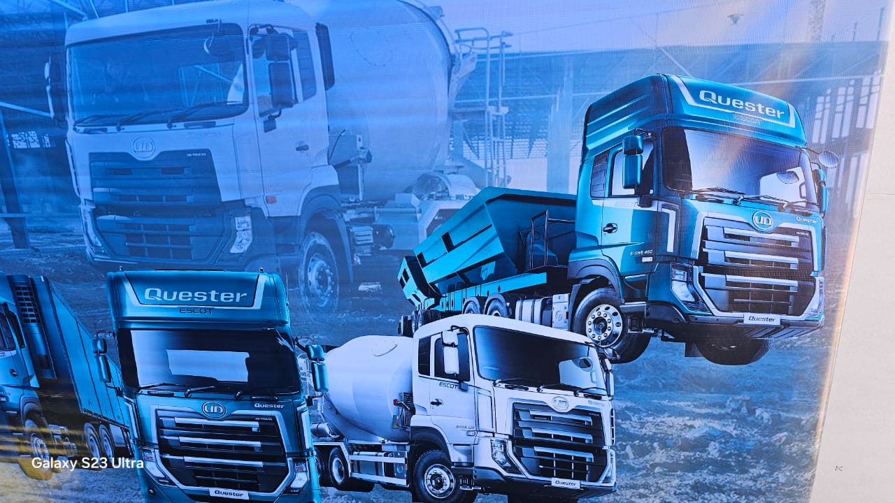PARAMOUNT GROUP DRC ET UD TRUCKS : UNE NOUVELLE ÈRE DE L'INNOVATION INDUSTRIELLE ET AUTOMOBILE EN RÉPUBLIQUE DÉMOCRATIQUE DU CONGO.